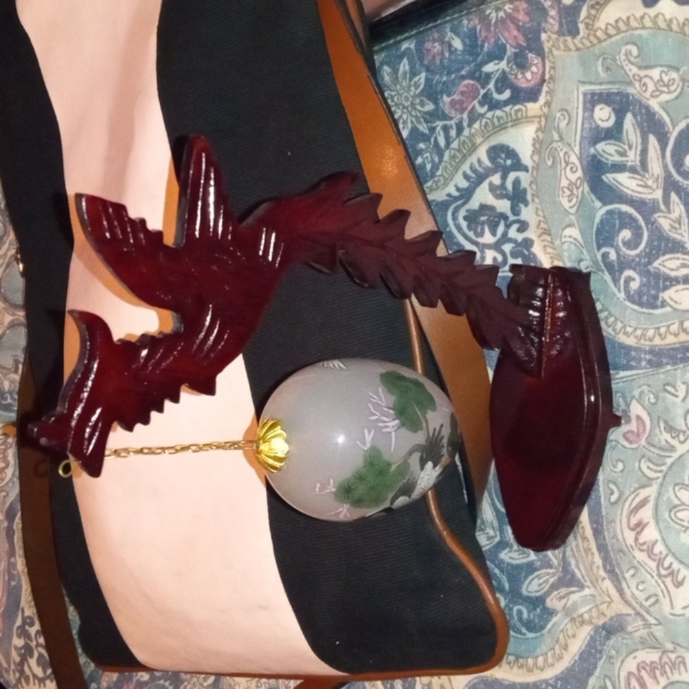 Chinese egg on hanger firm price bundle and save